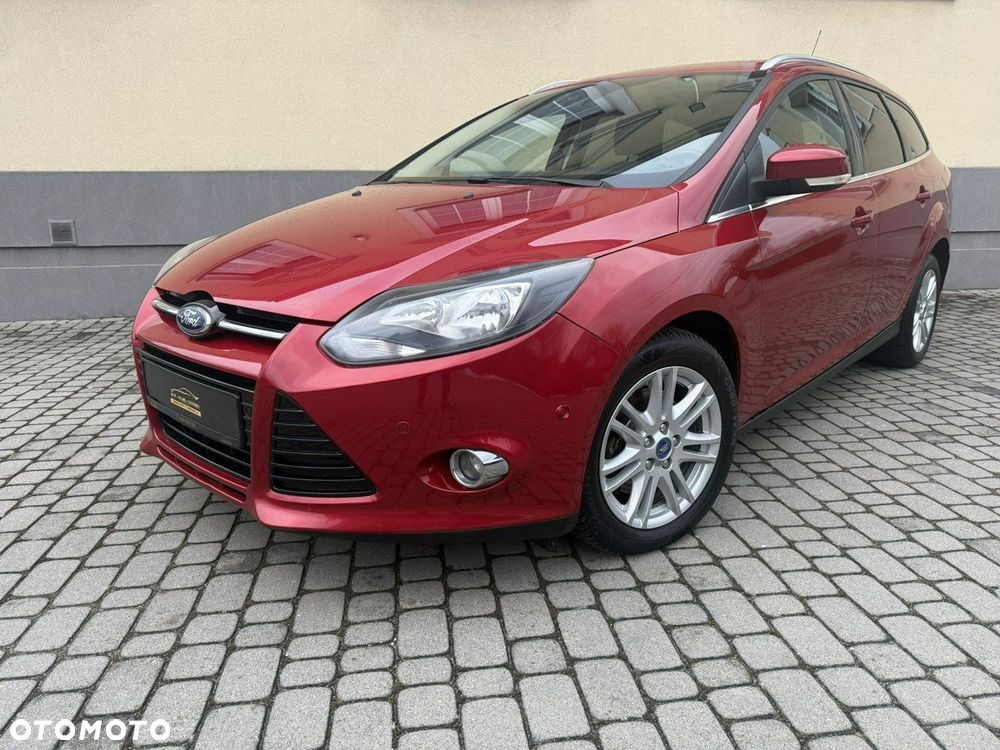 Ford Focus 2.0 TDCi Edition - 2