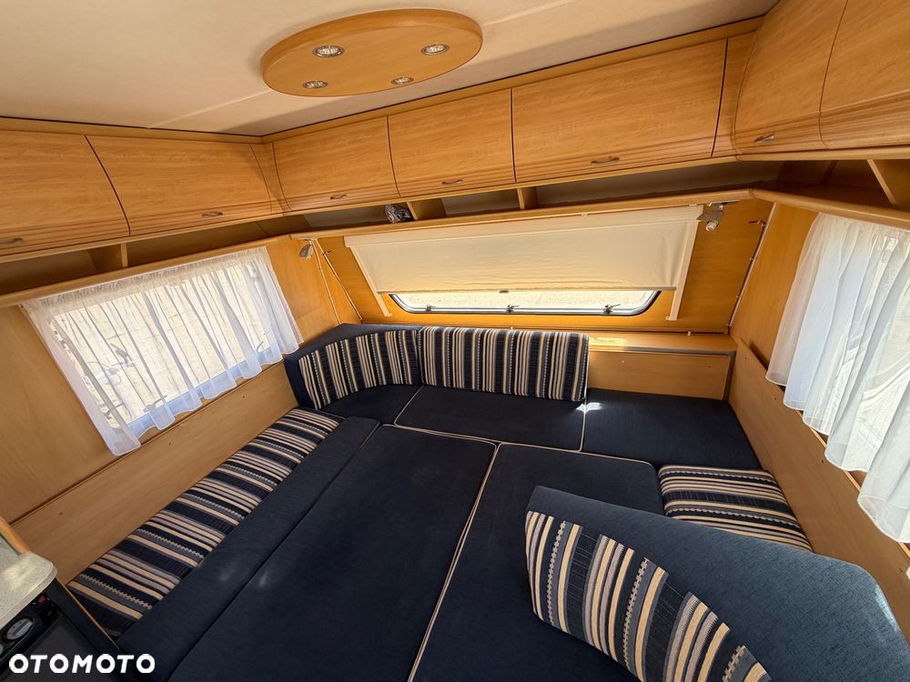 Dethleffs 750 Camper - 7