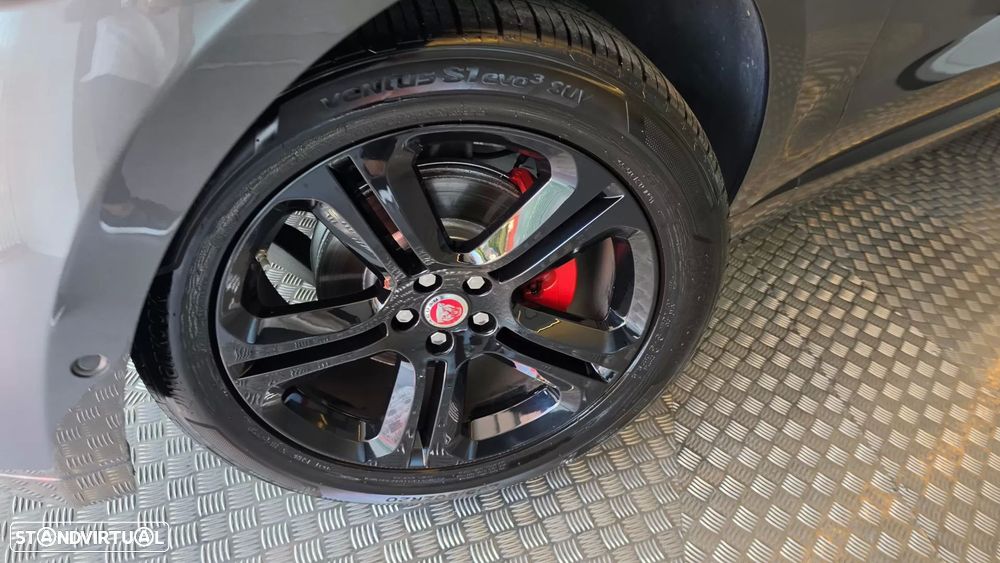 Jaguar F-Pace 2.0 i4D R-Sport AWD Aut. - 39