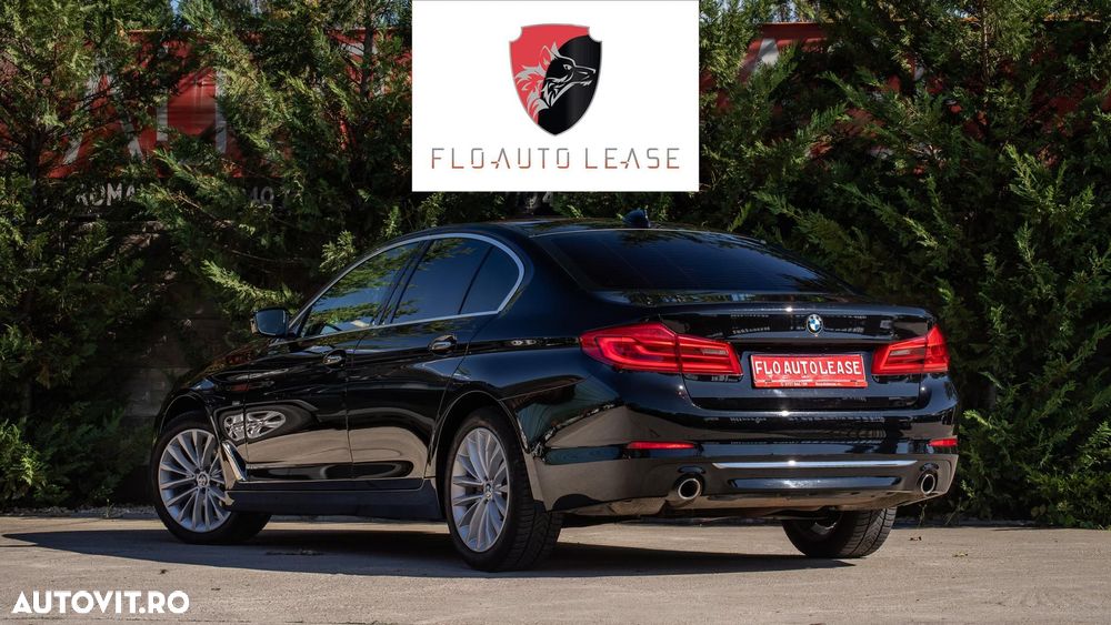 BMW Seria 5 520i AT - 3