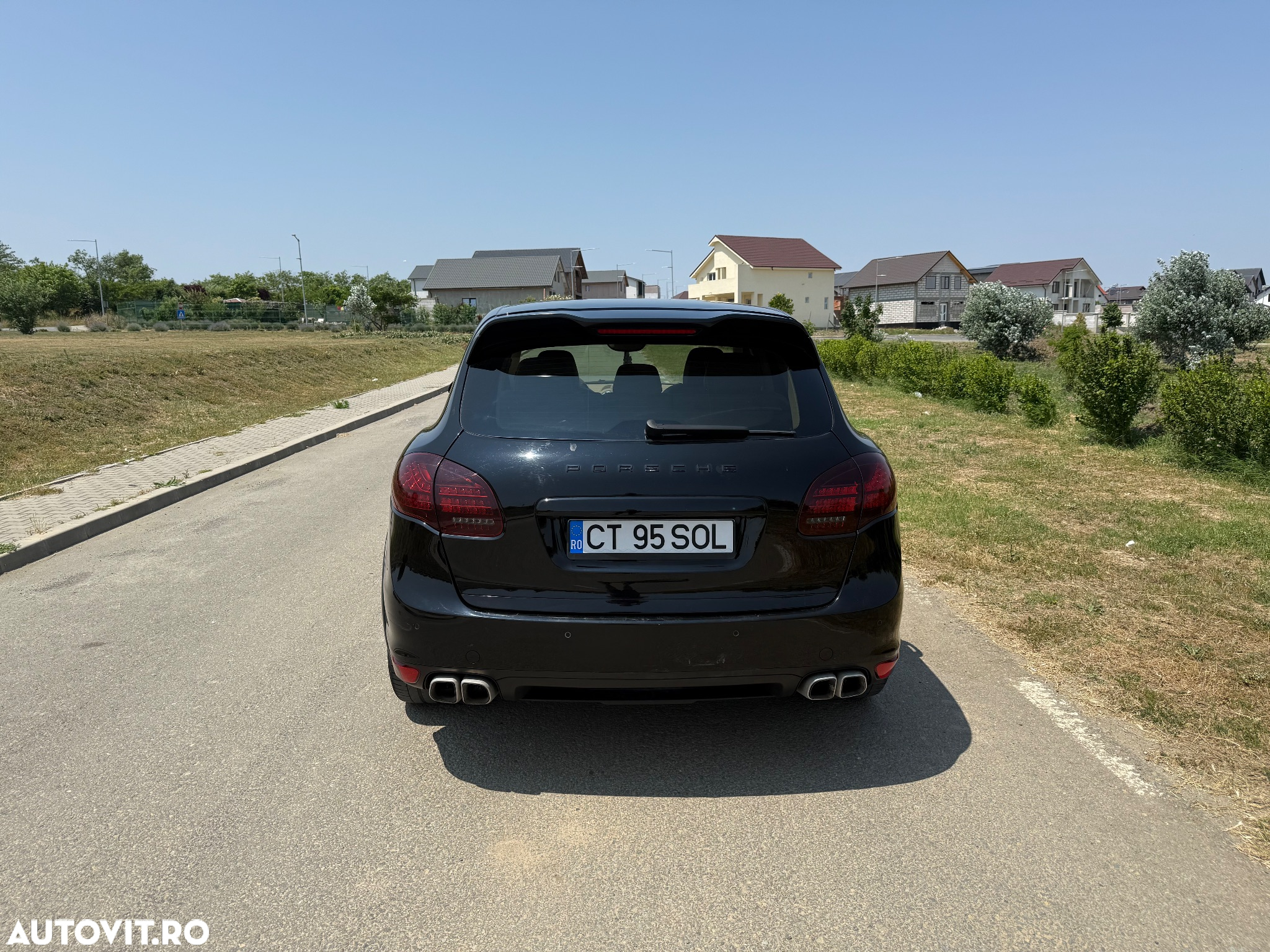 Porsche Cayenne 3.0TD TipTronic - 5