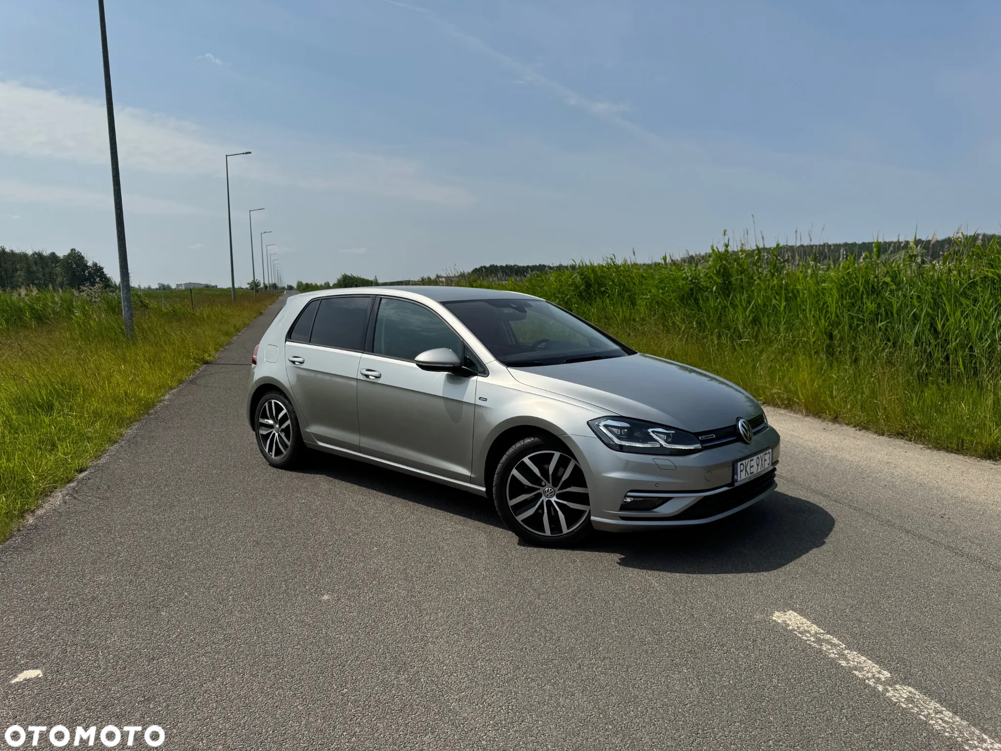 Volkswagen Golf VII 1.5 TSI BMT Comfortline - 8