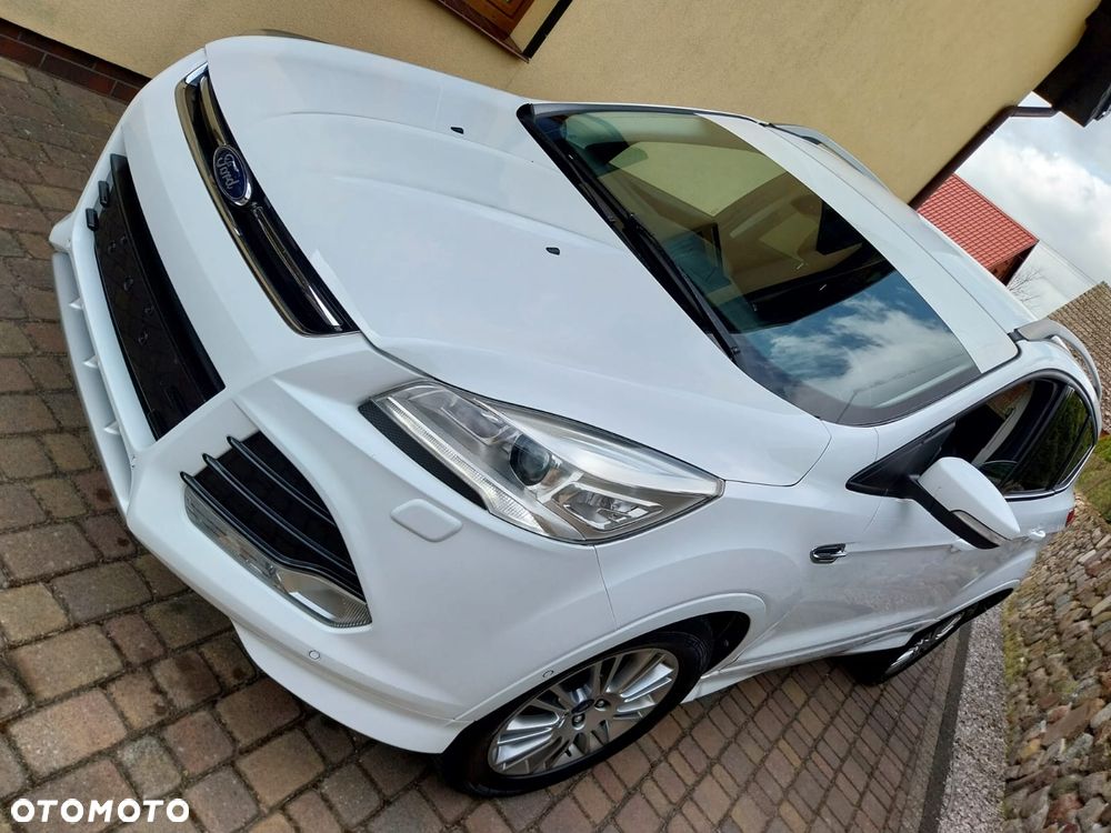 Ford Kuga - 4