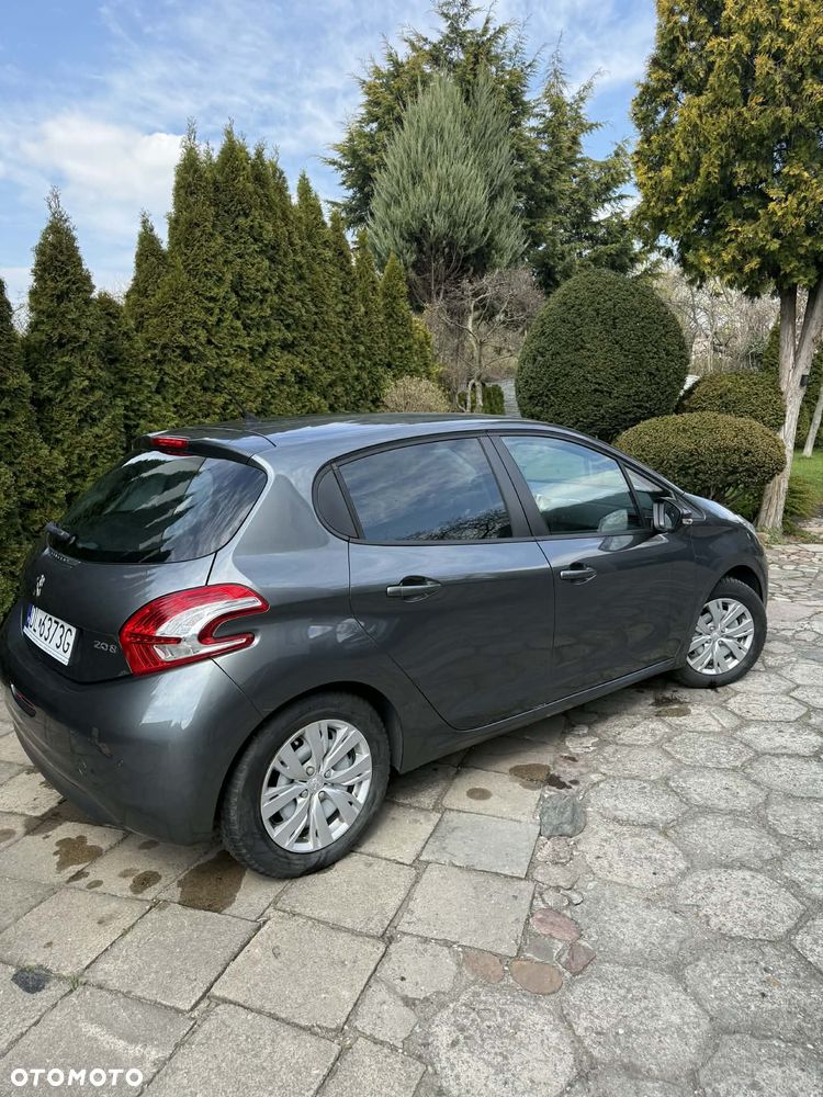 Peugeot 208 1.0 VTi Active - 6