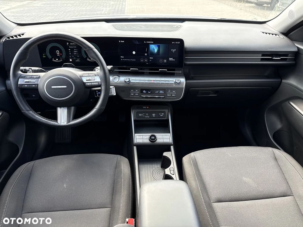 Hyundai Kona 1.6 GDI Hybrid Smart DCT - 9