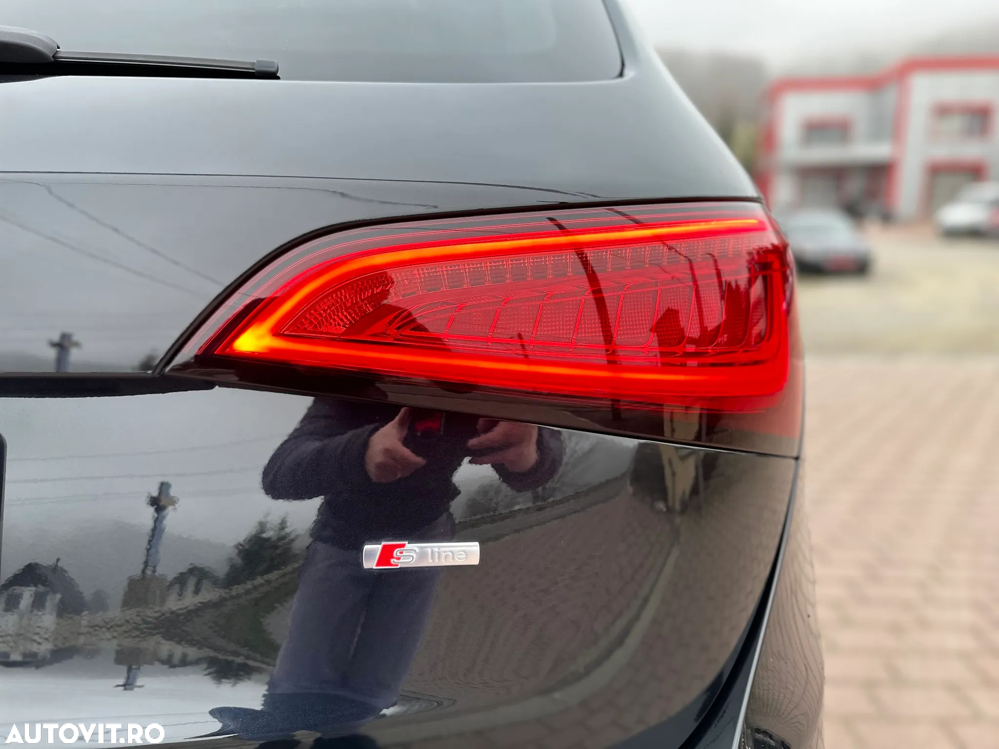 Audi Q5 2.0 TDI Quattro Stronic - 13