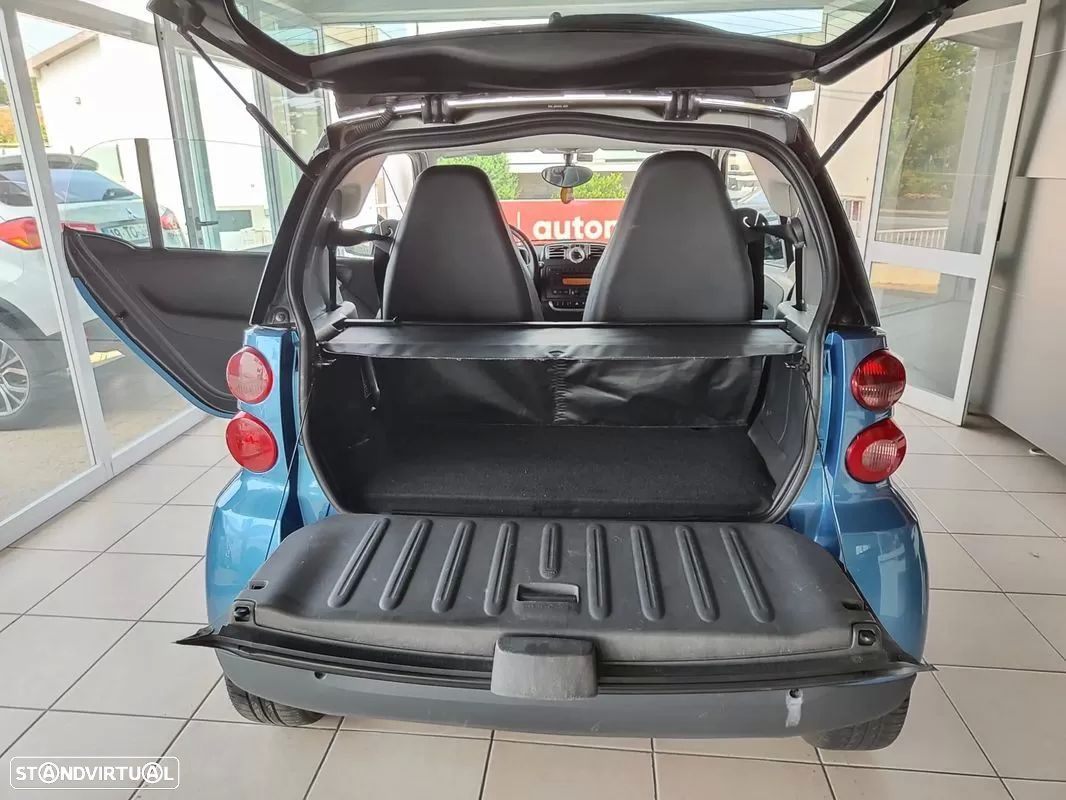 Smart ForTwo Coupé 1.0 mhd Pulse71 - 12