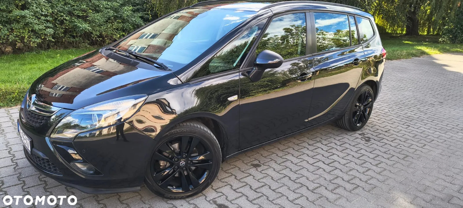 Opel Zafira Tourer 1.6 CDTI ecoFLEX Start/Stop Style - 4
