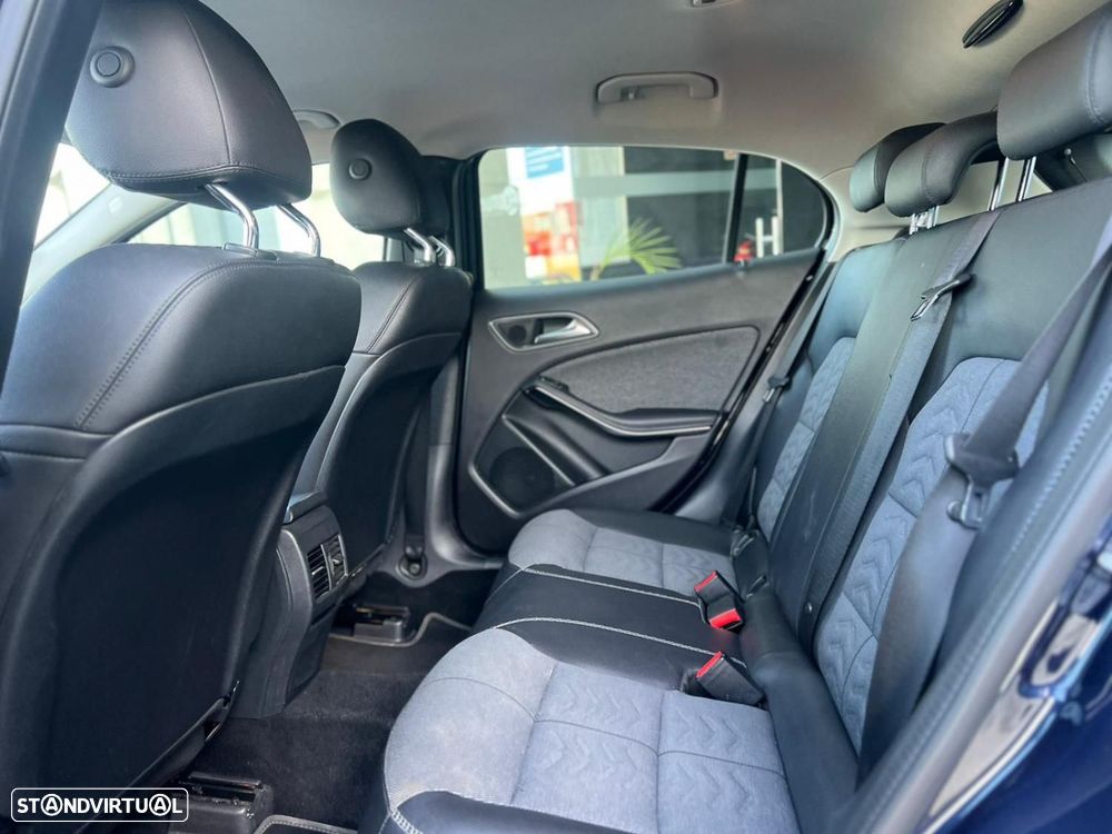 Mercedes-Benz Gla 180 2017 photo 5