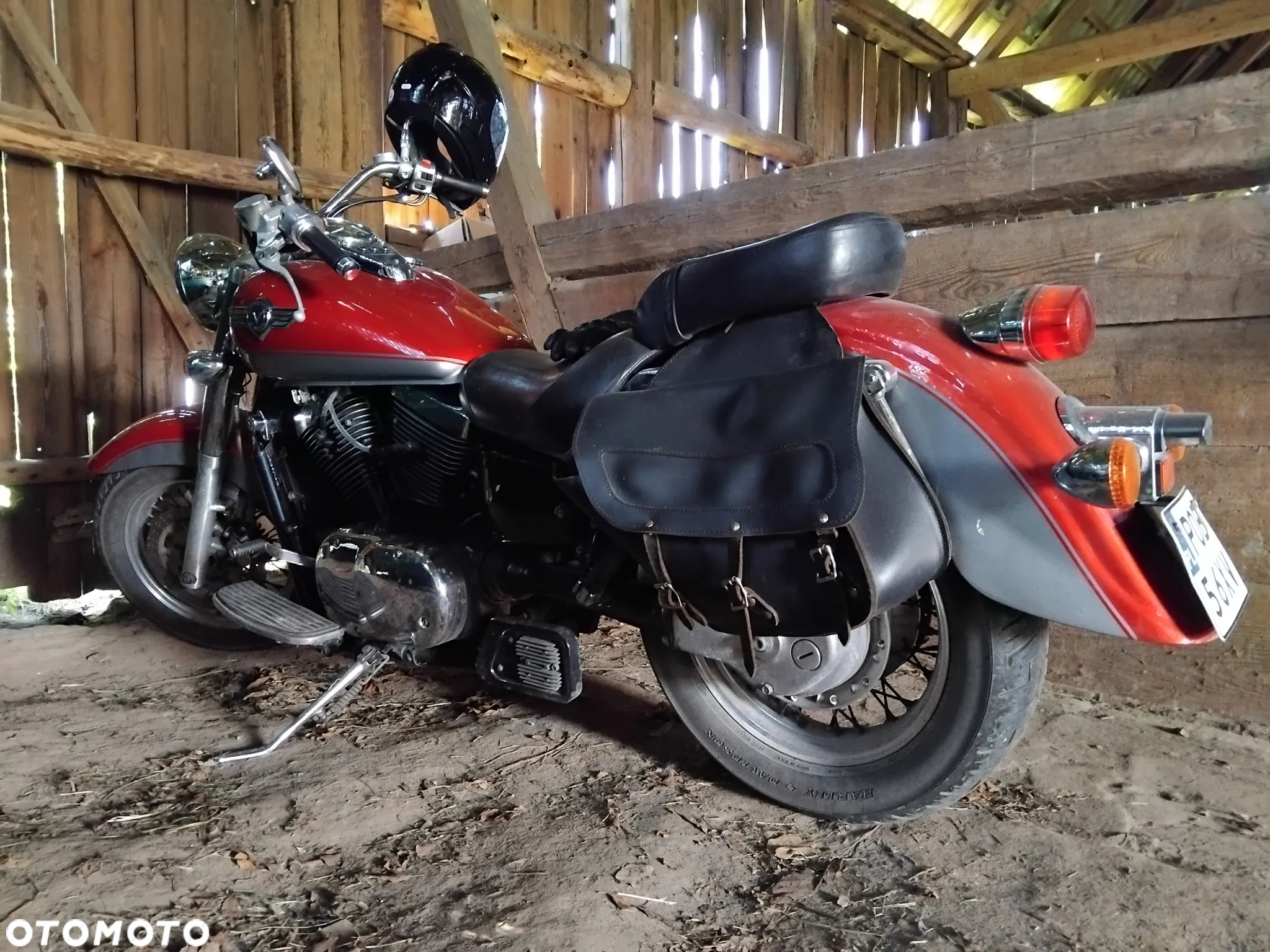 Kawasaki Vulcan - 6