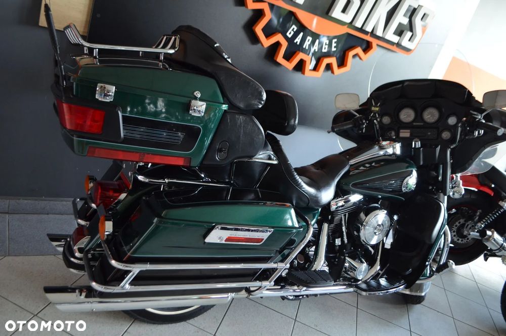 Harley-Davidson FLHT Electra Glide Standard - 3