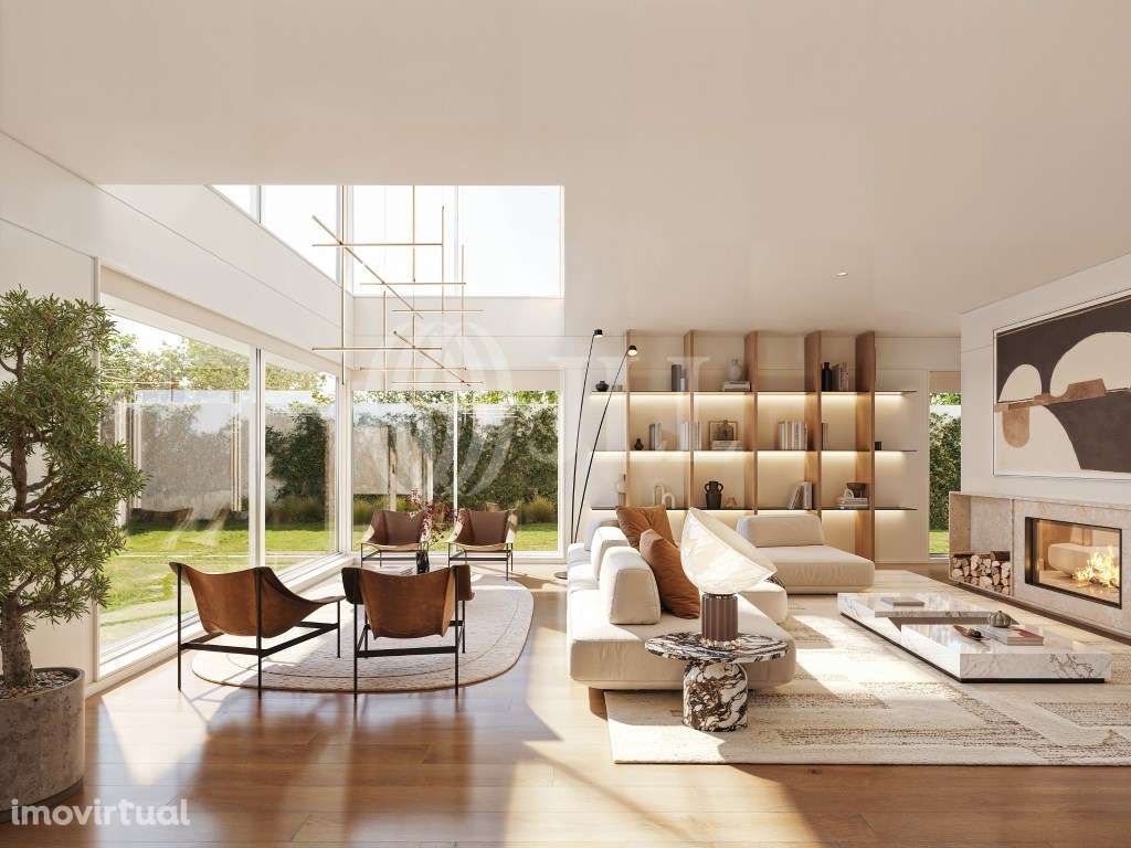 Moradia T4 no Splendouro Village, em Vila Nova de Gaia, Porto - Grande imagem: 4/62