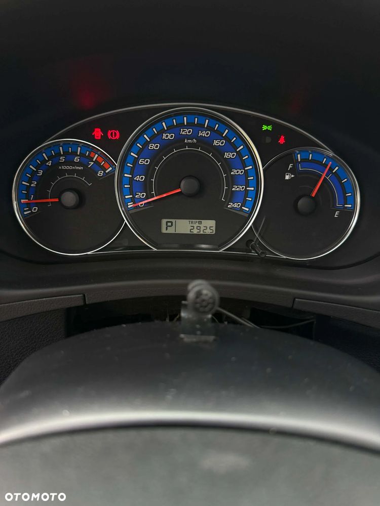 Subaru Forester 2.0 XE 000 - 13