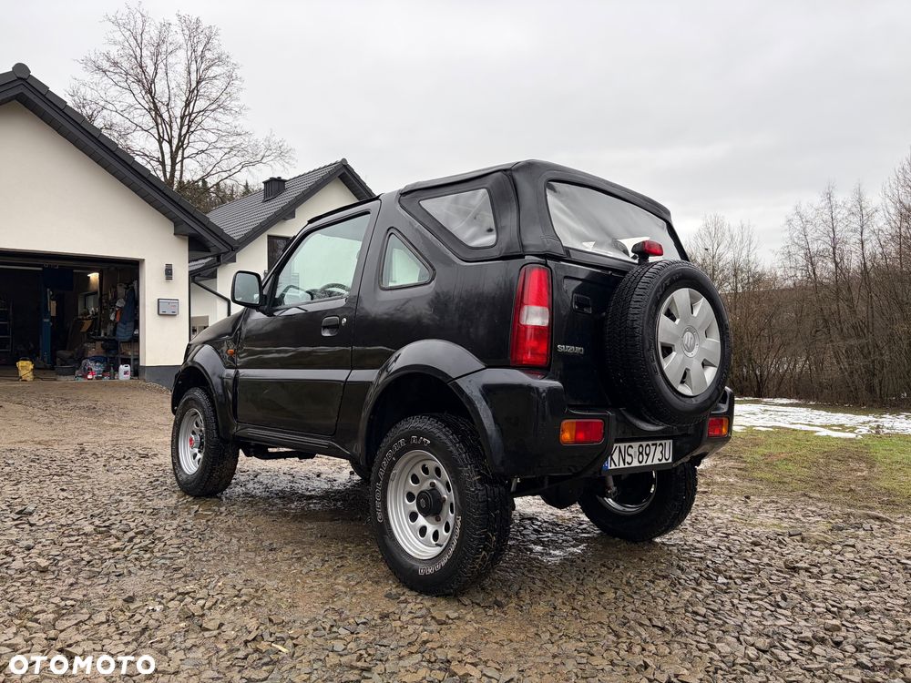 Suzuki Jimny - 8