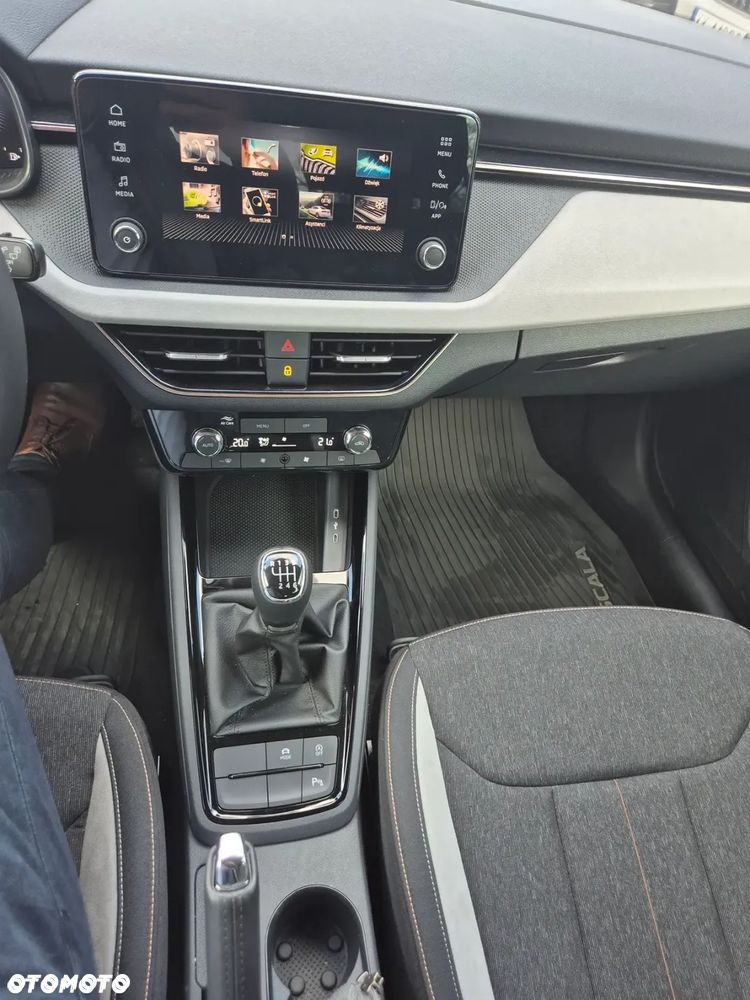 Skoda Scala 1.0 TSI Selection - 22