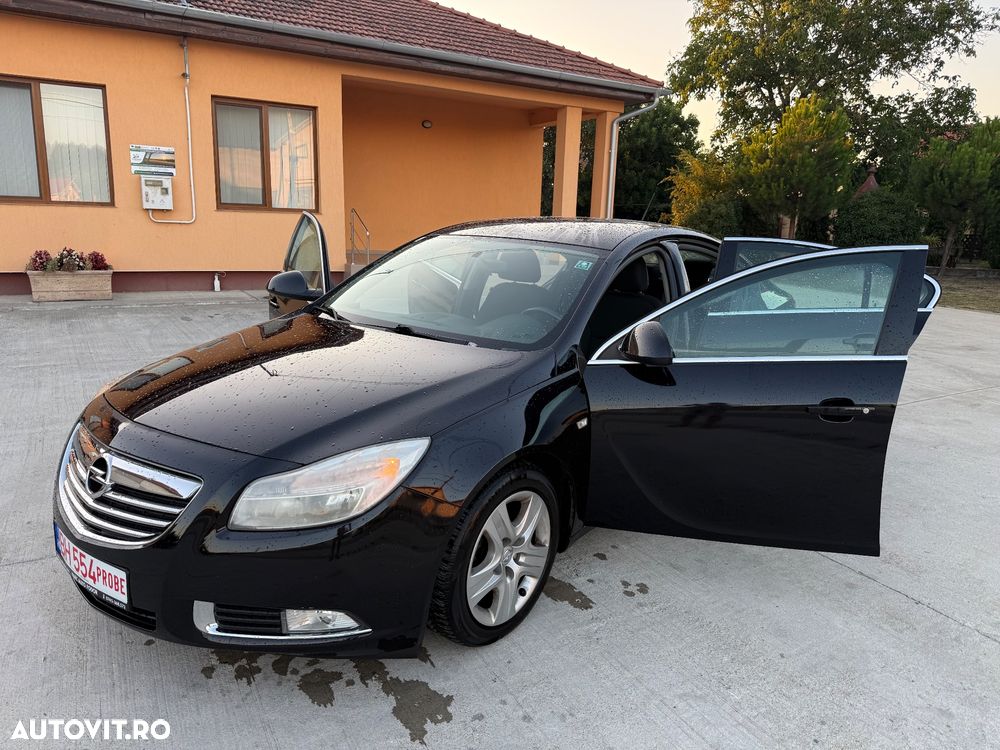 Opel Insignia 2.0 CDTI Start/Stop - 38