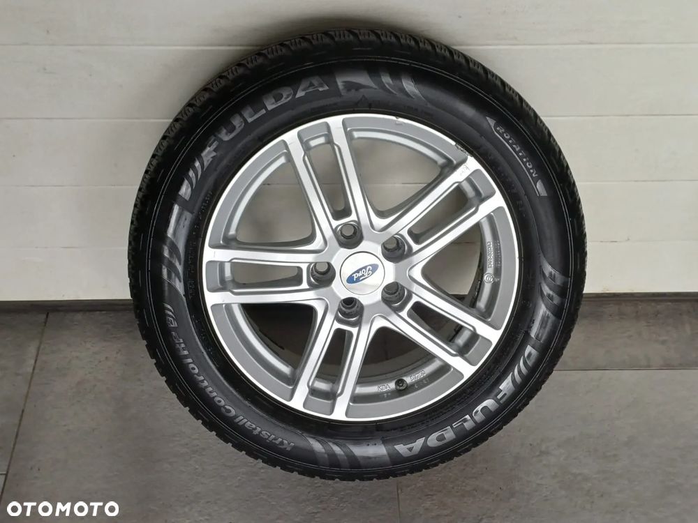 NR 626 Koła Zimowe Alufelgi Ford Mondeo 215/60/16 - 2