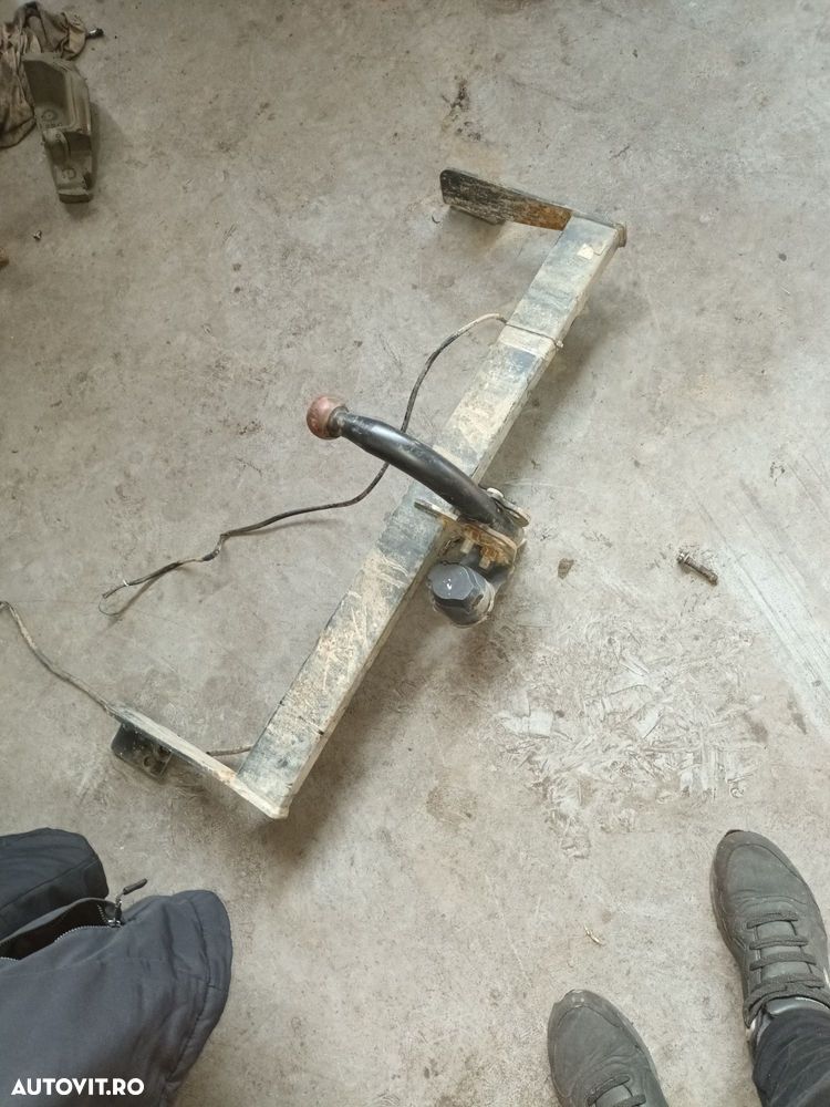 Carlig de remorcare suzuki alto 2009-2014 - 1