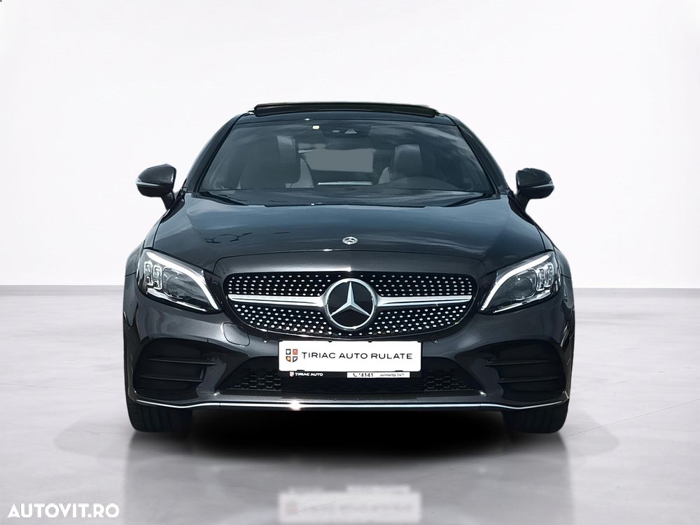 Mercedes-Benz C 220 d 4MATIC 9G-TRONIC AMG Line - 9