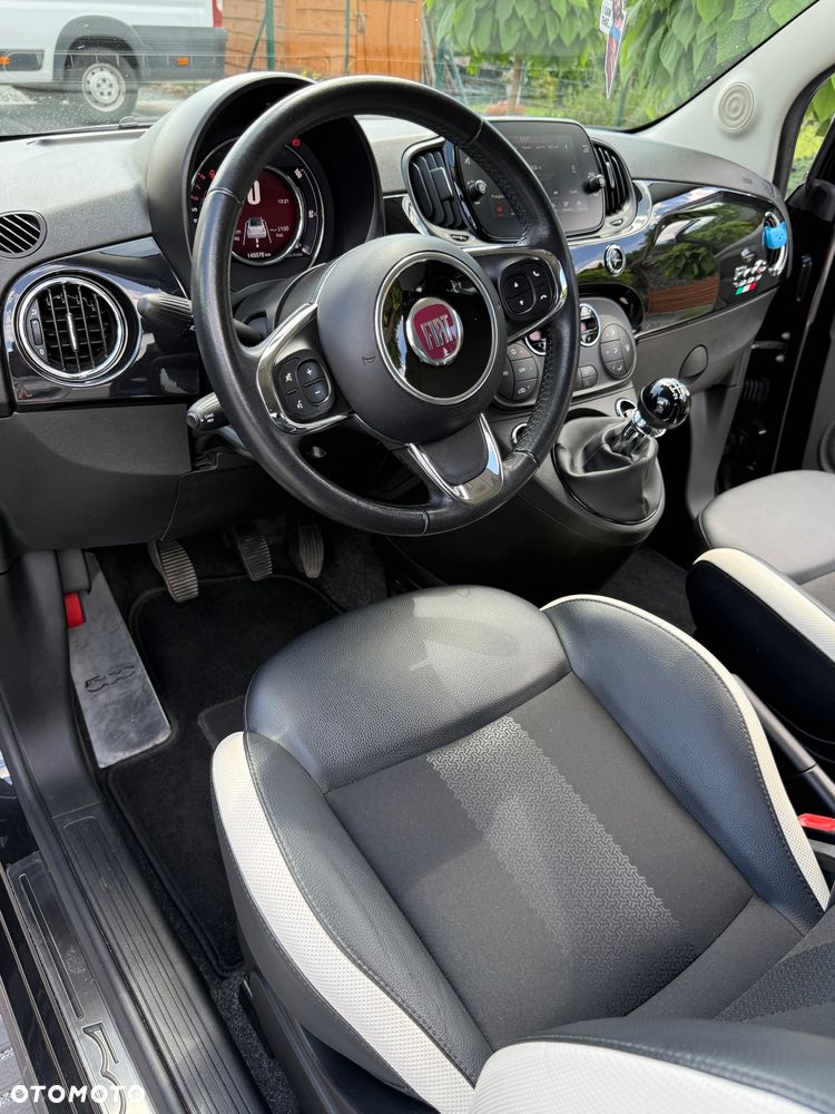 Fiat 500 1.2 Mirror - 19
