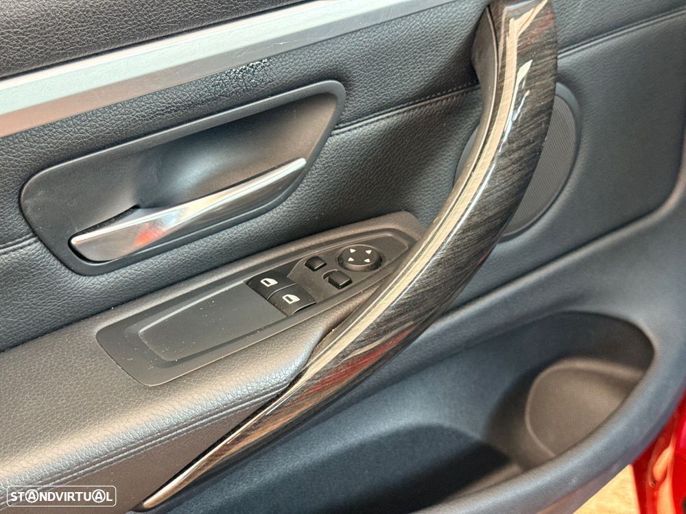 BMW 428 i Aut. Luxury Line - 36