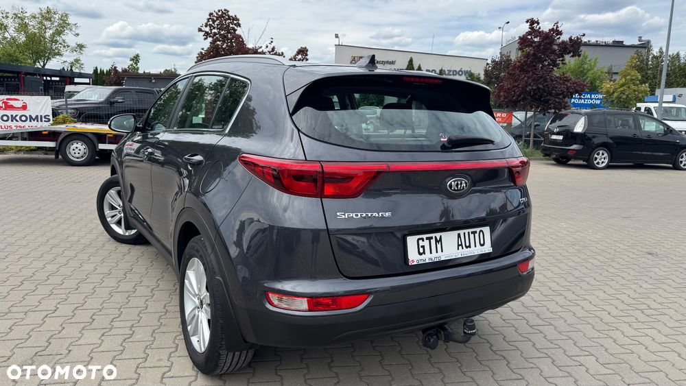 Kia Sportage 2.0 CRDI L 2WD - 11
