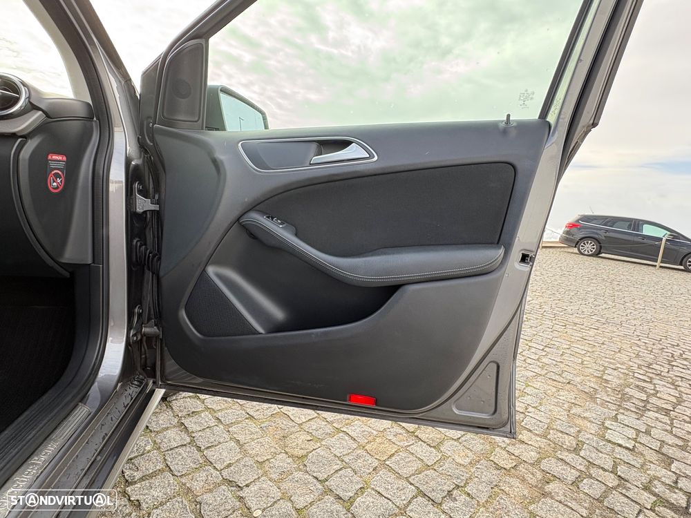 Mercedes-Benz B 200 CDi Style Aut. - 17