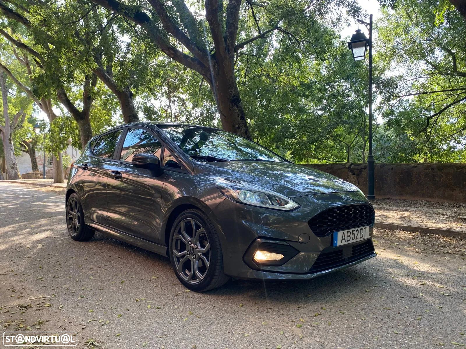 Ford Fiesta 1.0 EcoBoost ST-Line - 1