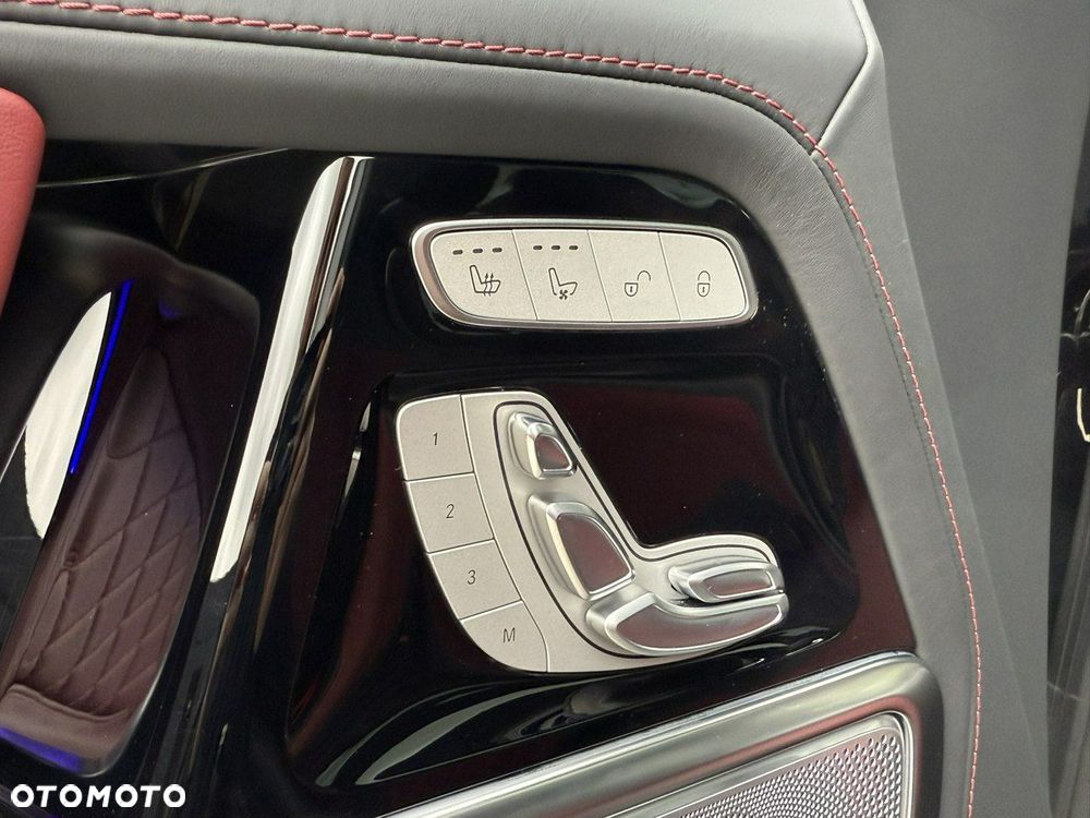 Mercedes-Benz Klasa G - 15