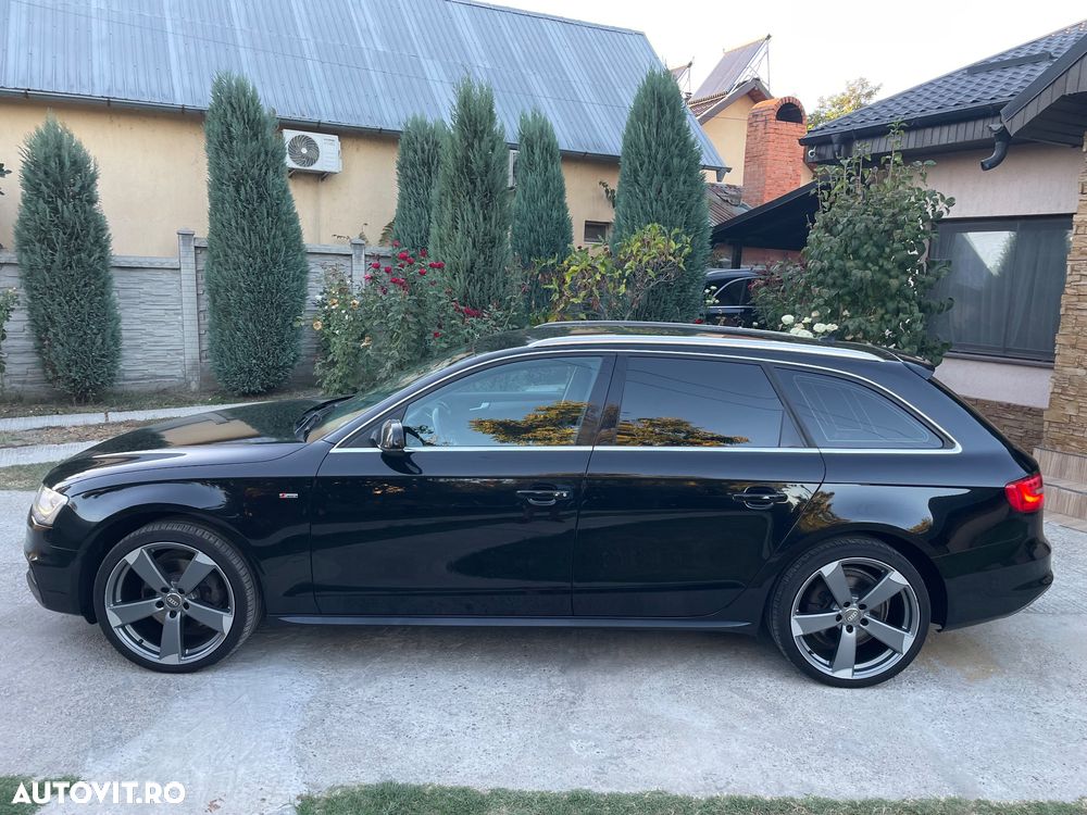Audi A4 Avant - 3