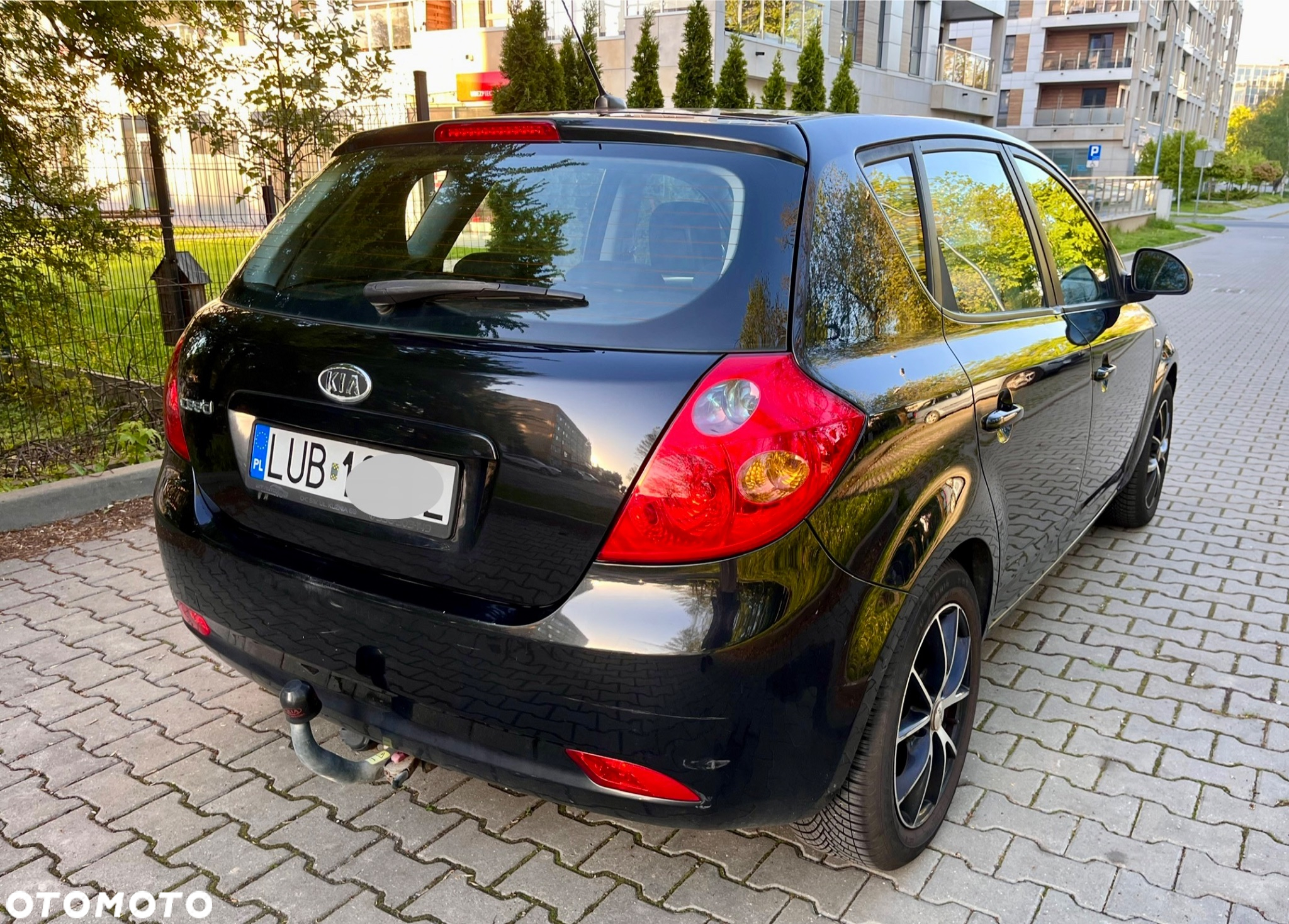 Kia Ceed Cee'd 1.4 Comfort - 12