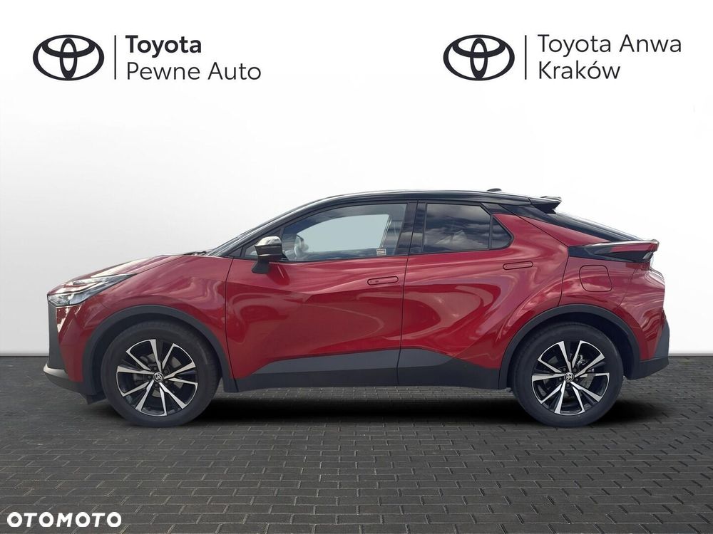 Toyota C-HR 2.0 Hybrid Dynamic Force Style - 2