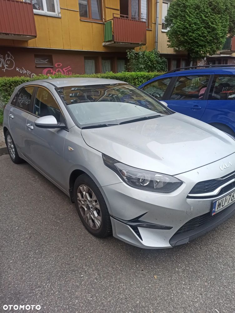 Kia Ceed 1.5 T-GDI M - 4