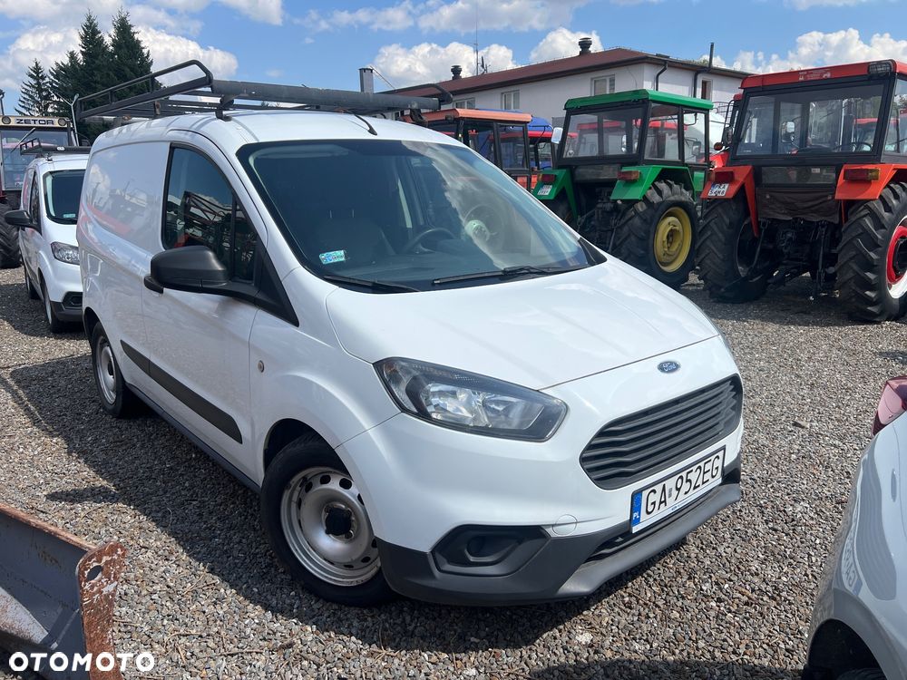Ford Transit Custom Kombi 300 L2H1 Trend - 2