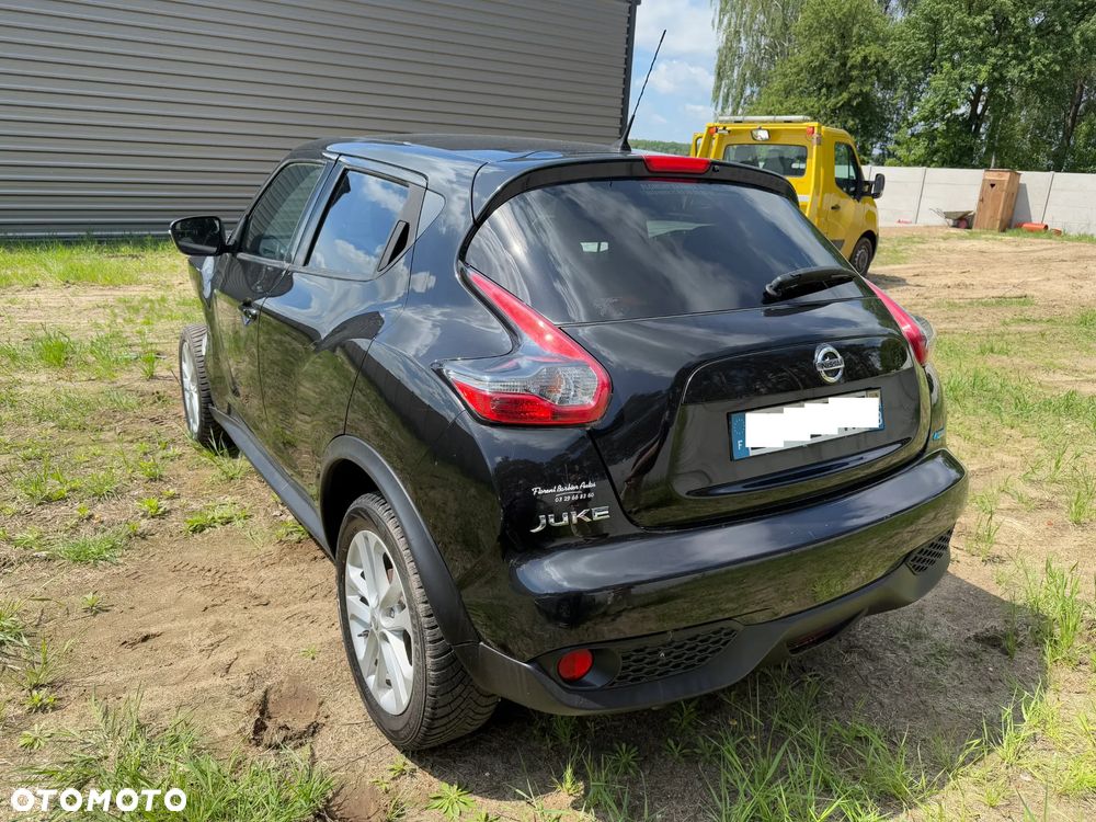 Nissan Juke 1.5 dCi Edition - 6