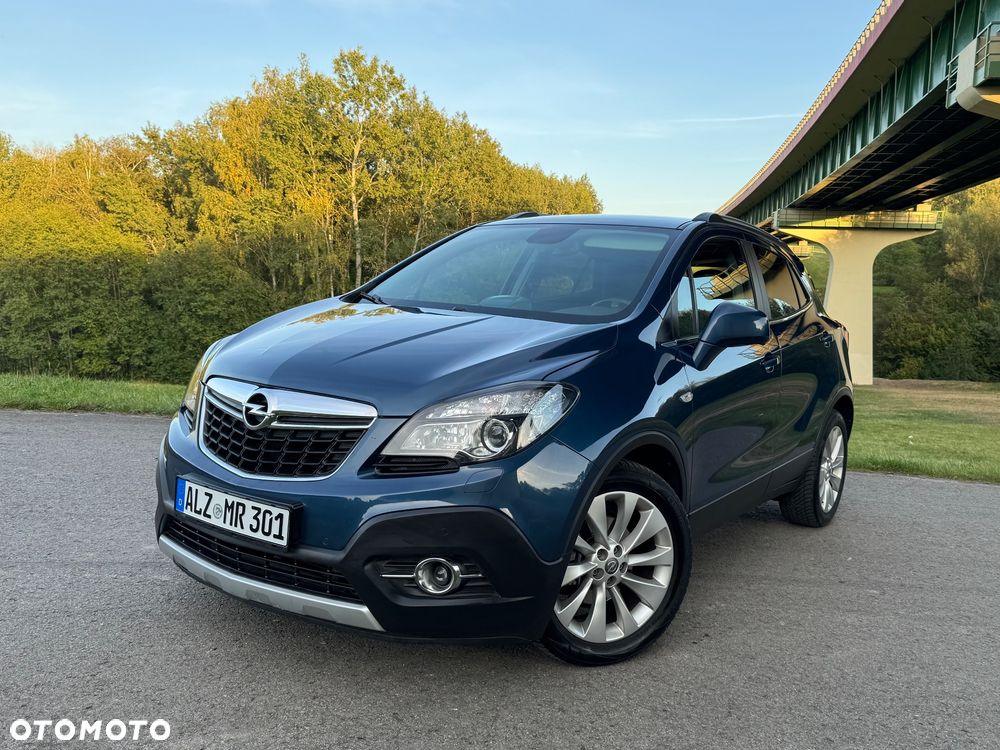 Opel Mokka 1.4 Turbo ecoFLEX Start/Stop Innovation - 9