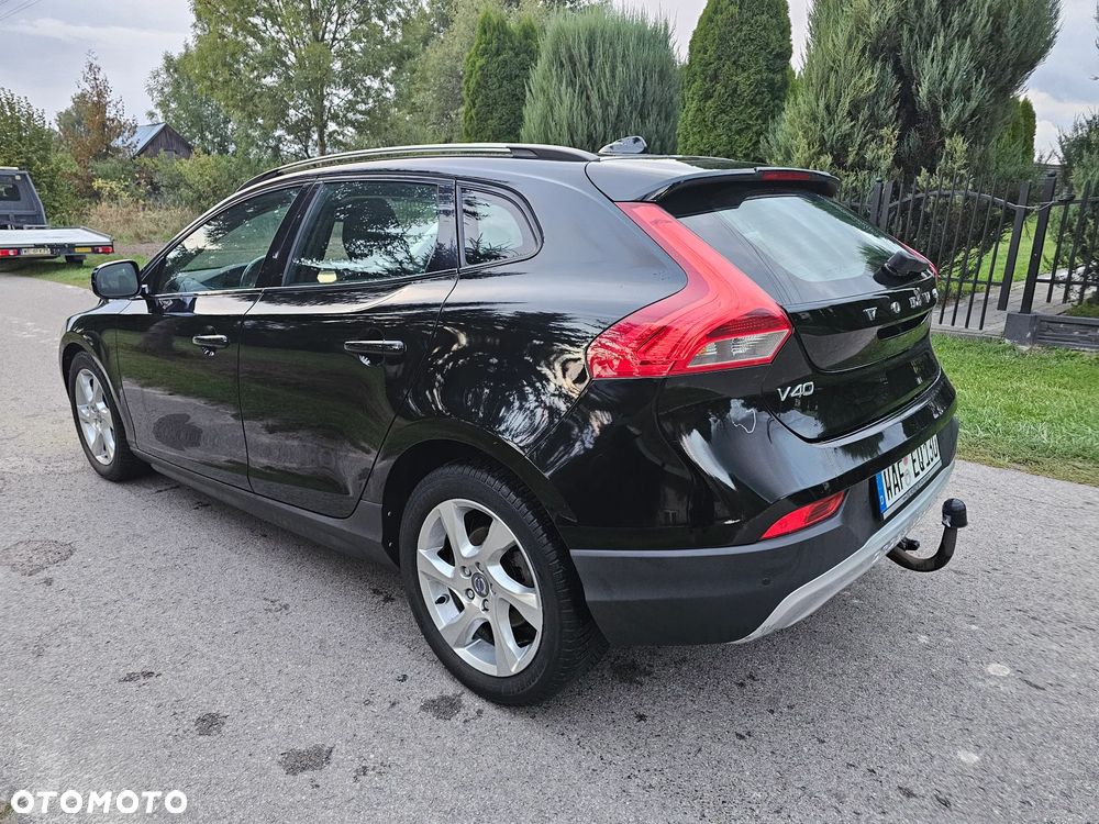 Volvo V40 Cross Country D2 Ocean Race - 39