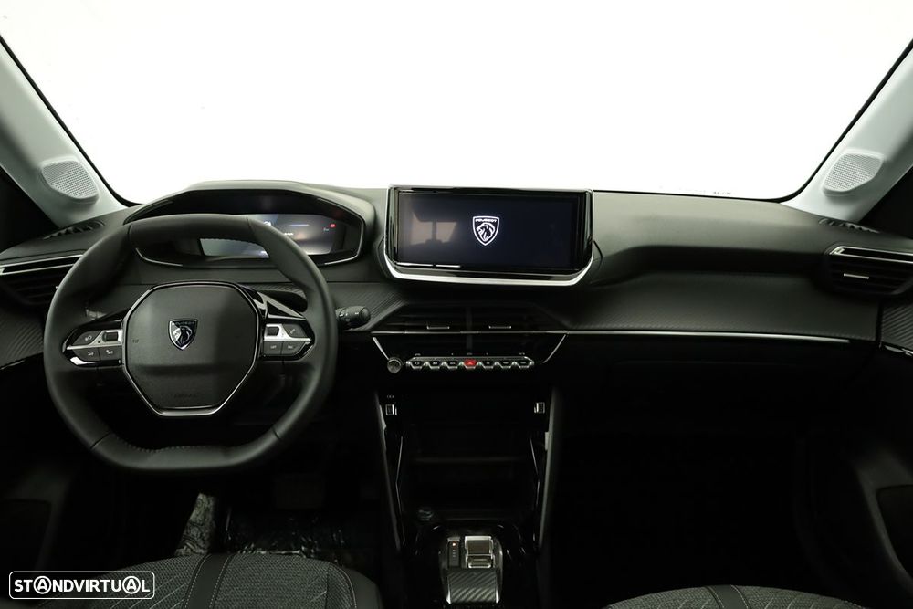 Peugeot 208 1.2 Hybrid Allure e-DCS6 - 8