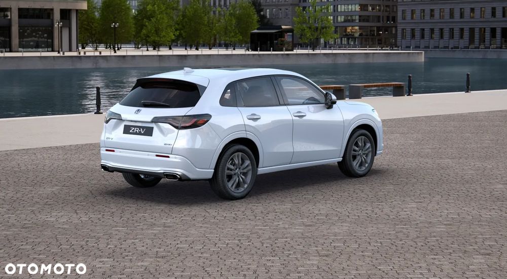 Honda ZR-V