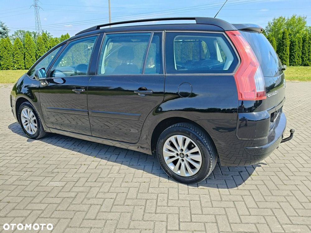 Citroën C4 Grand Picasso - 10