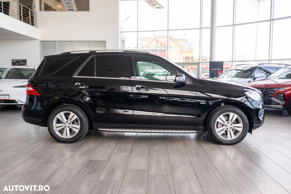 Mercedes-Benz ML - 8