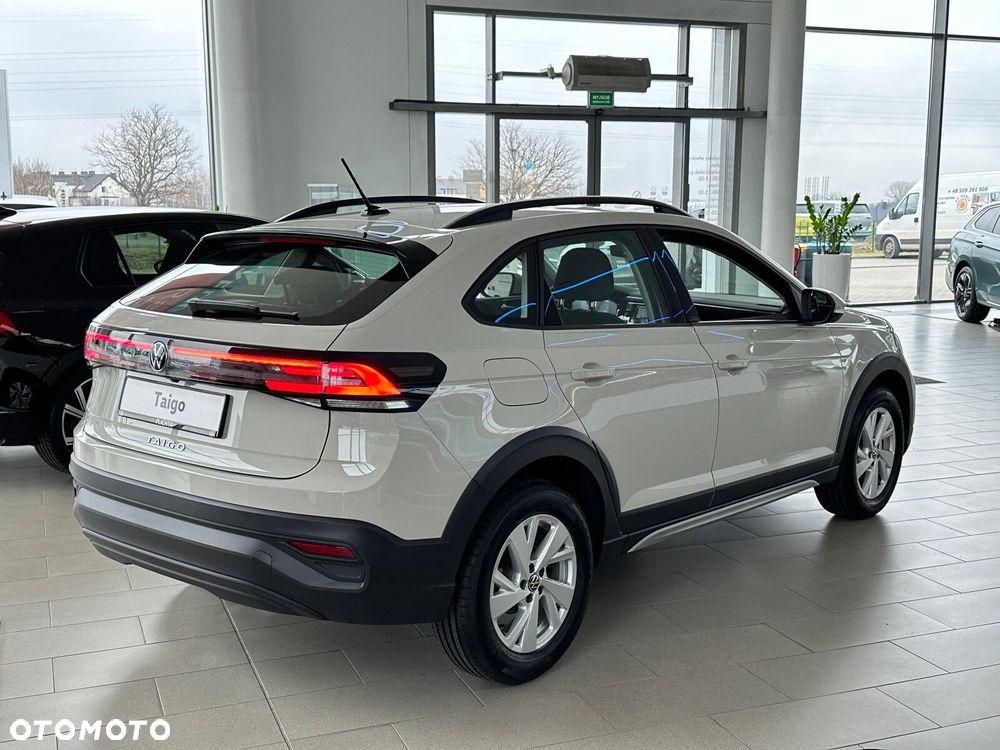 Volkswagen Taigo - 4