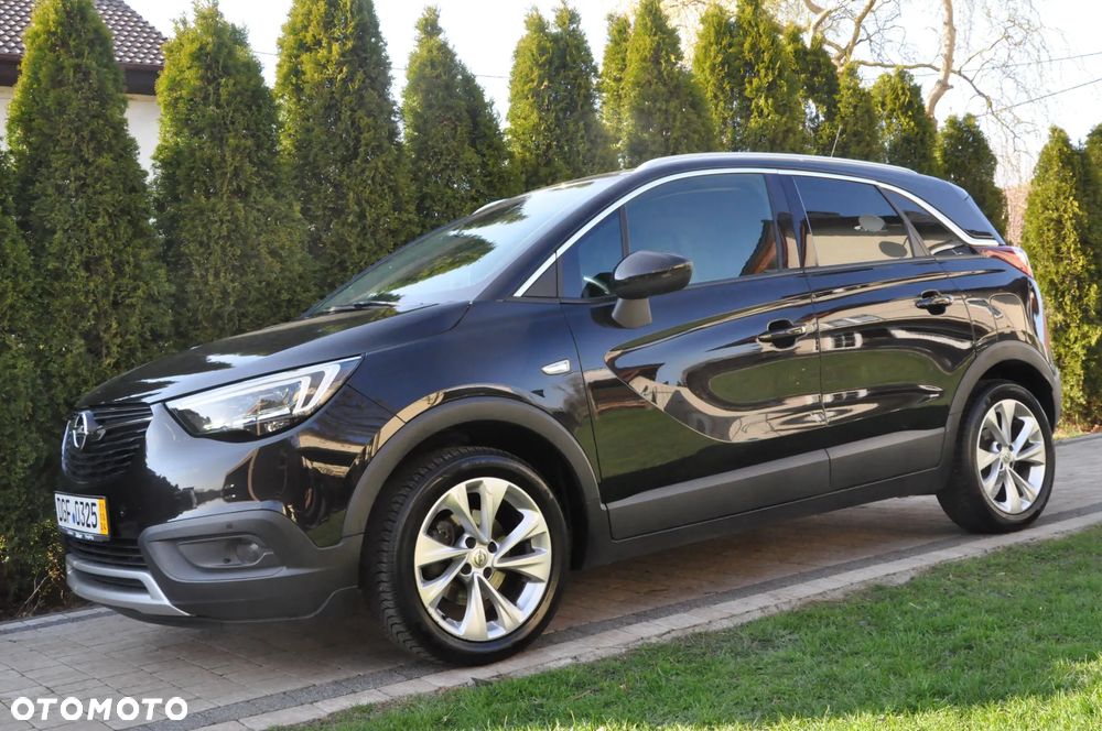 Opel Crossland X 1.2 Start/Stop Innovation - 19