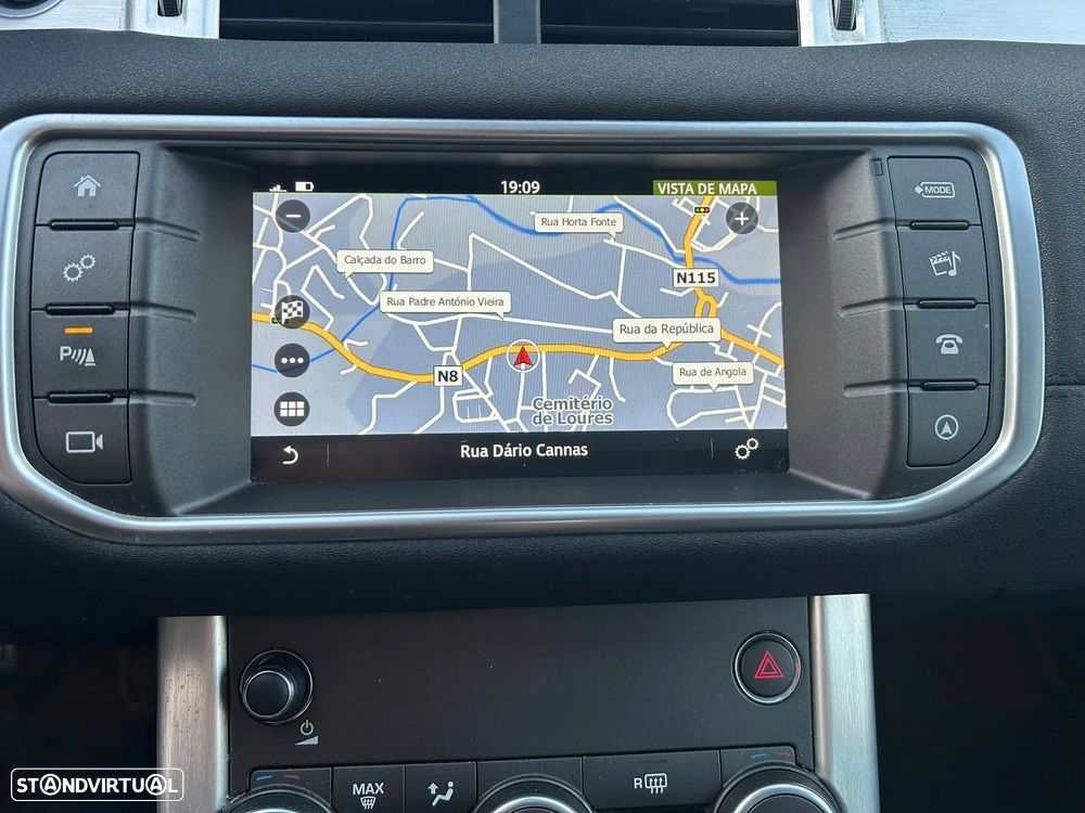 Land Rover Range Rover Evoque 2.0 eD4 SE Dynamic - 23