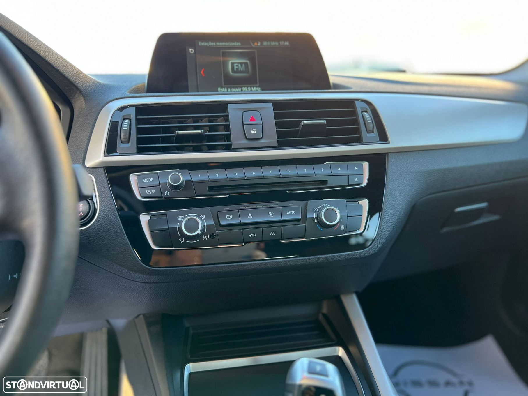 BMW 120 d Line Sport Auto - 21