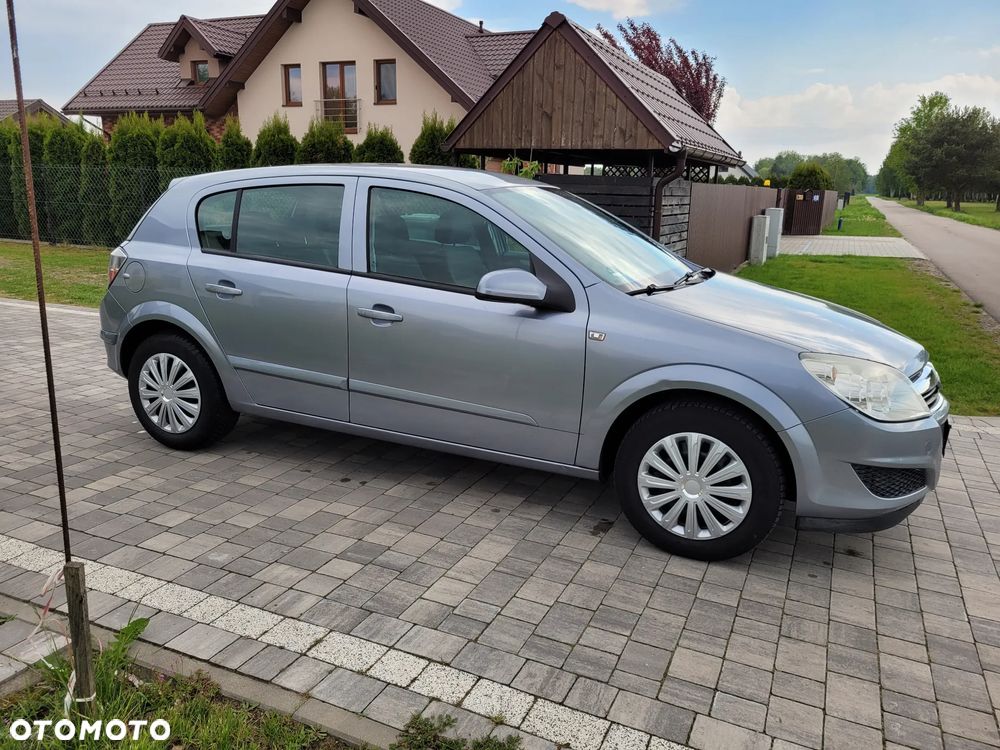 Opel Astra 1.4 - 6