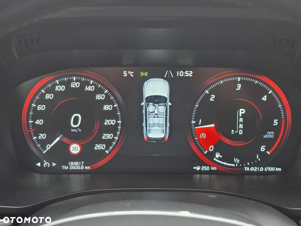 Volvo XC 60 D4 SCR AWD Inscription - 27