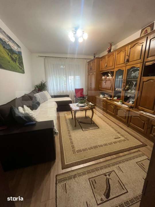 Apartament cu 3 camere, 70 mp utili, Sangeorgiu de Mures — fotografia 1