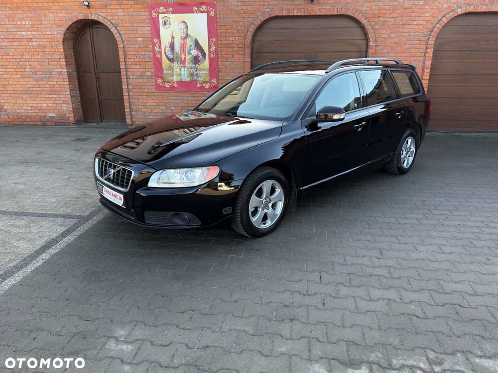 Volvo V70 2.0 - 7