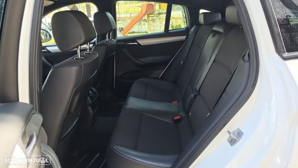 BMW X4 20 d xDrive Pack M Auto - 14